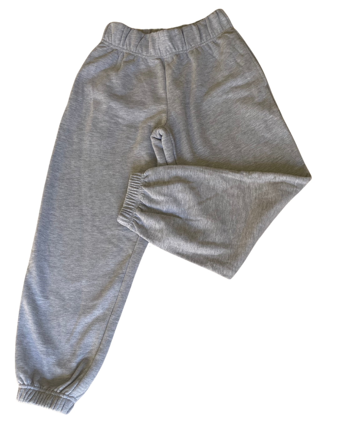 Extra Petite Cotton Sweatpants - Cloudy