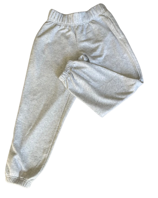 Extra Petite Cotton Sweatpants - Cloud